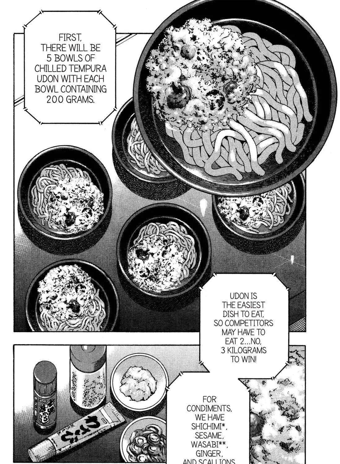 Read Chow Down Champs chapter 51 image 28 on Lezhin
