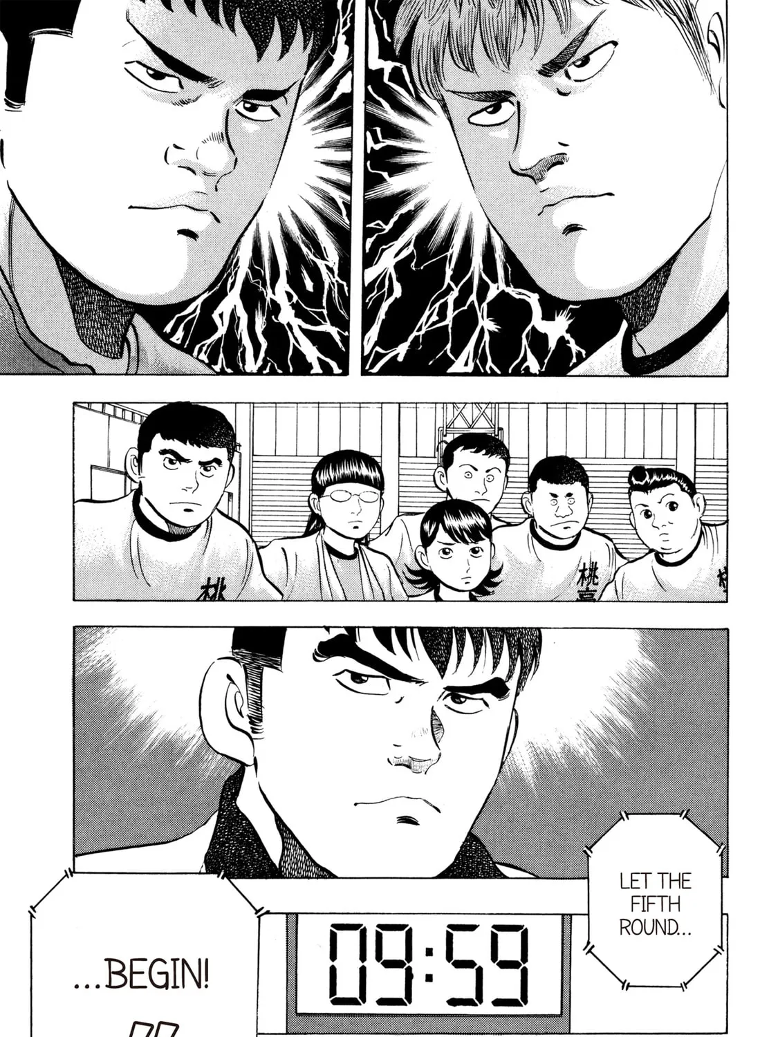 Read Chow Down Champs chapter 51 image 30 on Lezhin