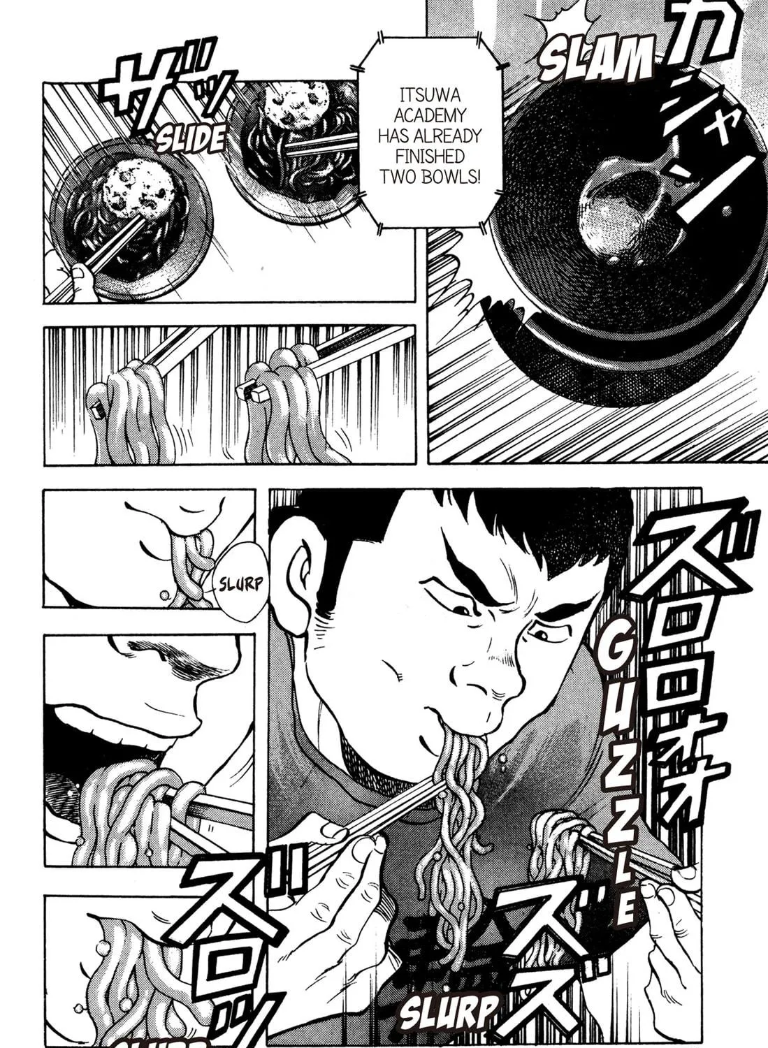 Read Chow Down Champs chapter 51 image 40 on Lezhin