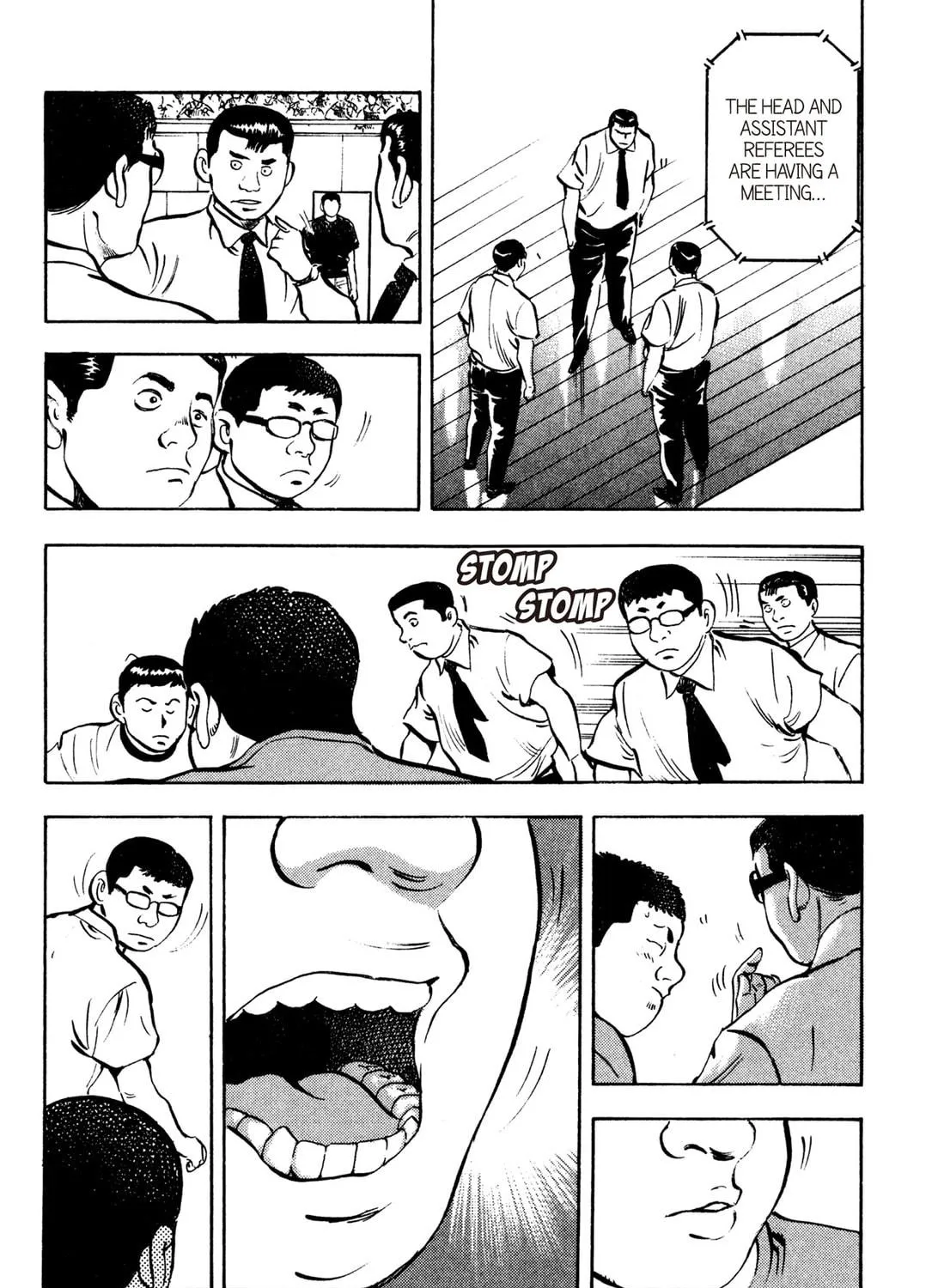 Read Chow Down Champs chapter 51 image 8 on Lezhin