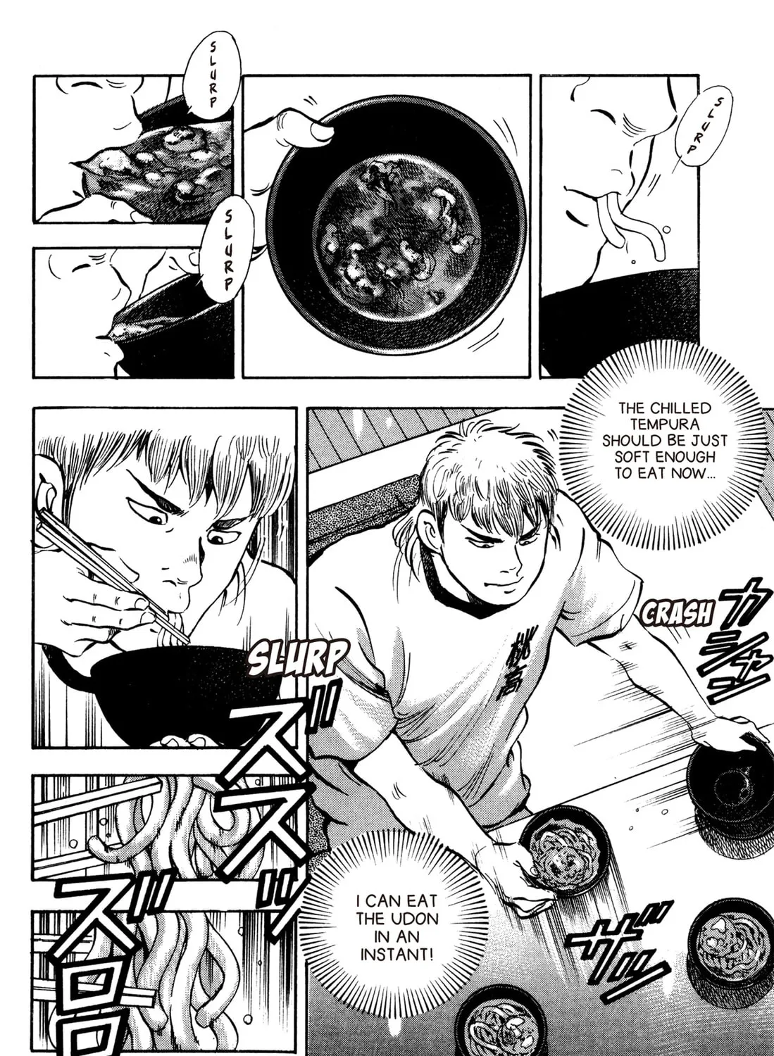 Read Chow Down Champs chapter 52 image 14 on Lezhin