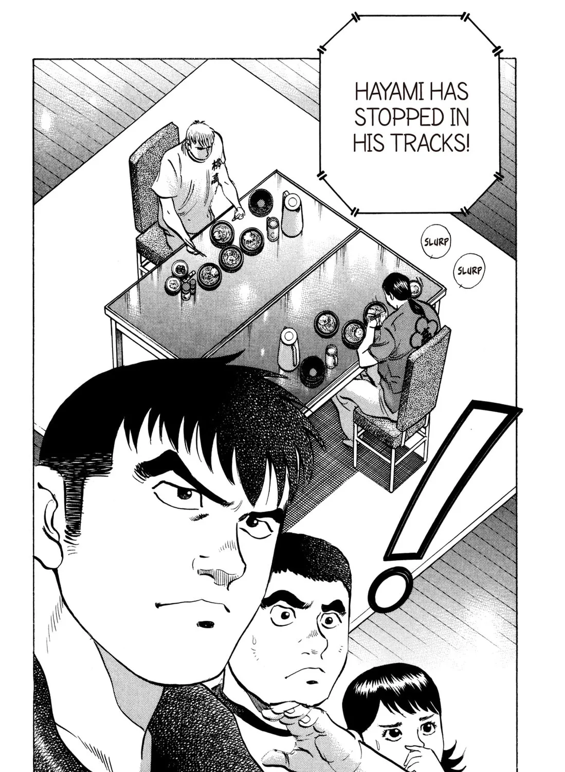 Read Chow Down Champs chapter 52 image 2 on Lezhin