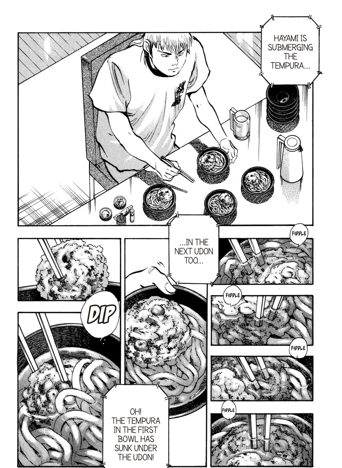 Read Chow Down Champs chapter 52 image 26 on Lezhin
