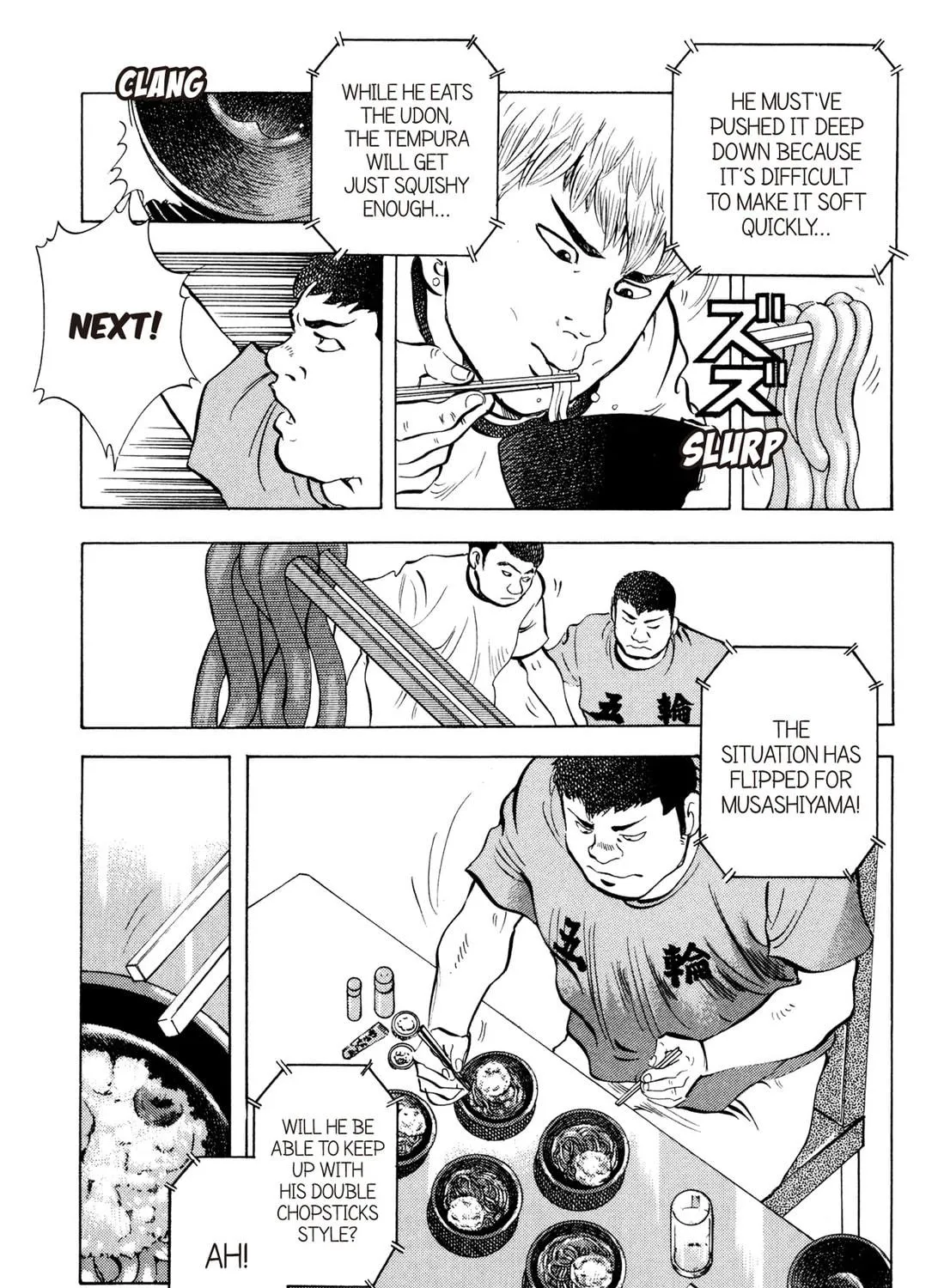 Read Chow Down Champs chapter 52 image 28 on Lezhin