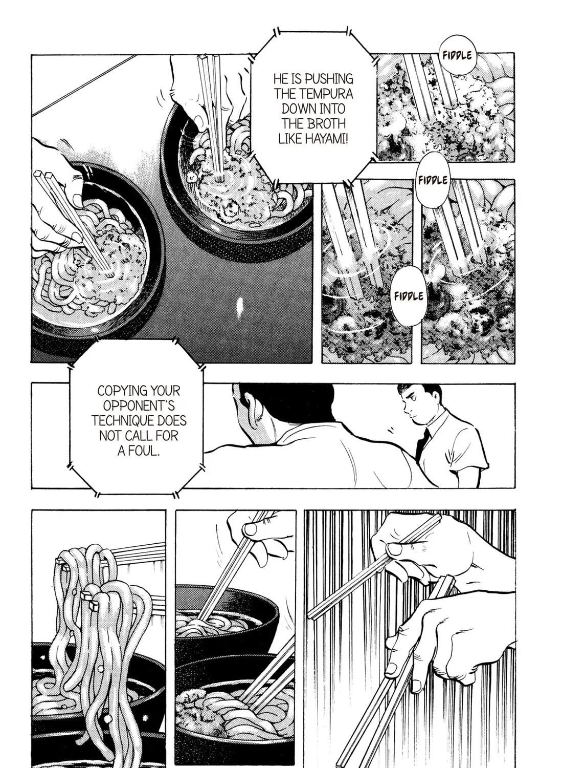 Read Chow Down Champs chapter 52 image 30 on Lezhin