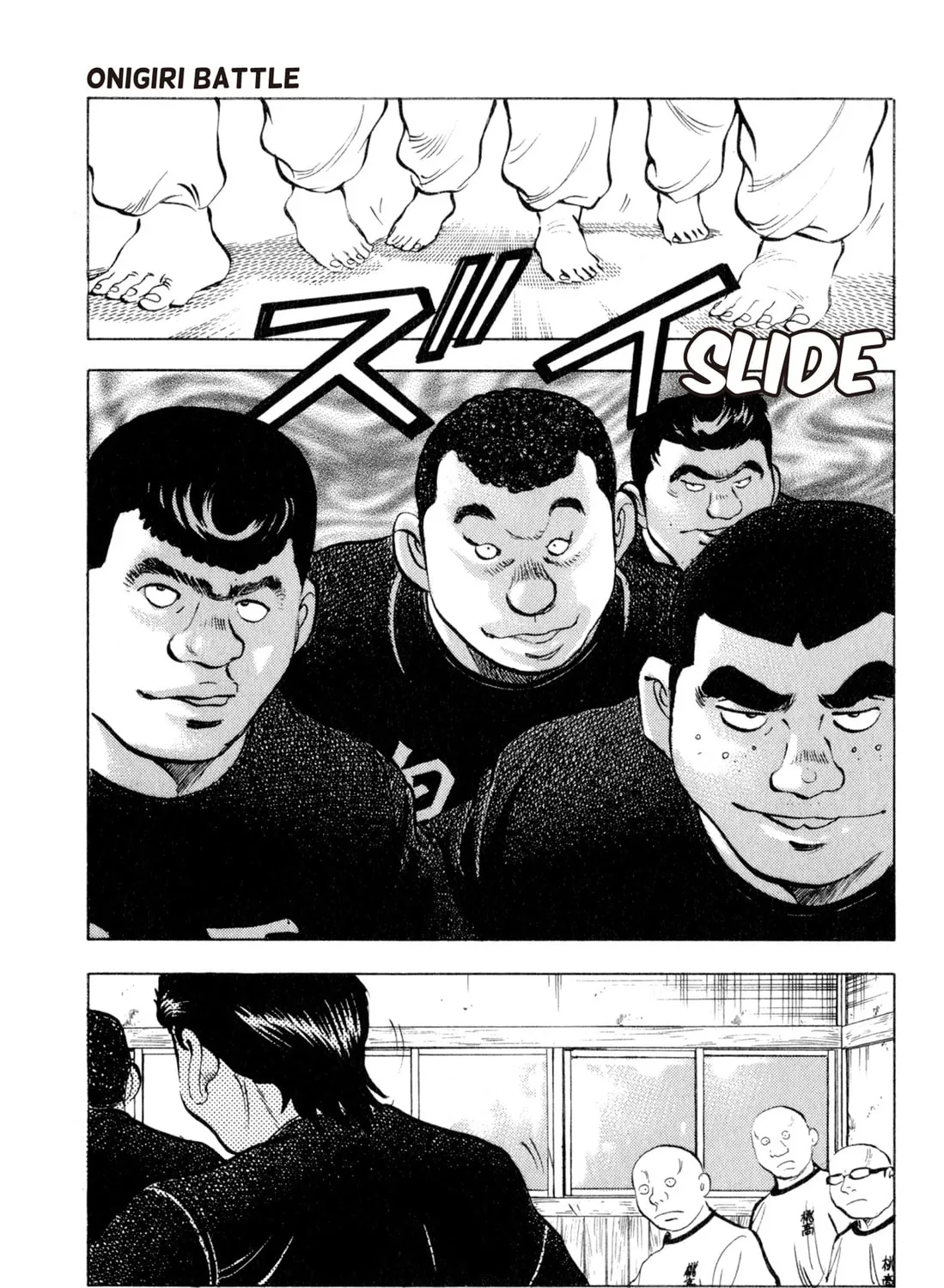 Read Chow Down Champs chapter 6 image 20 on Lezhin