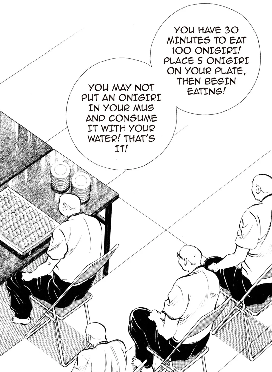 Read Chow Down Champs chapter 6 image 26 on Lezhin