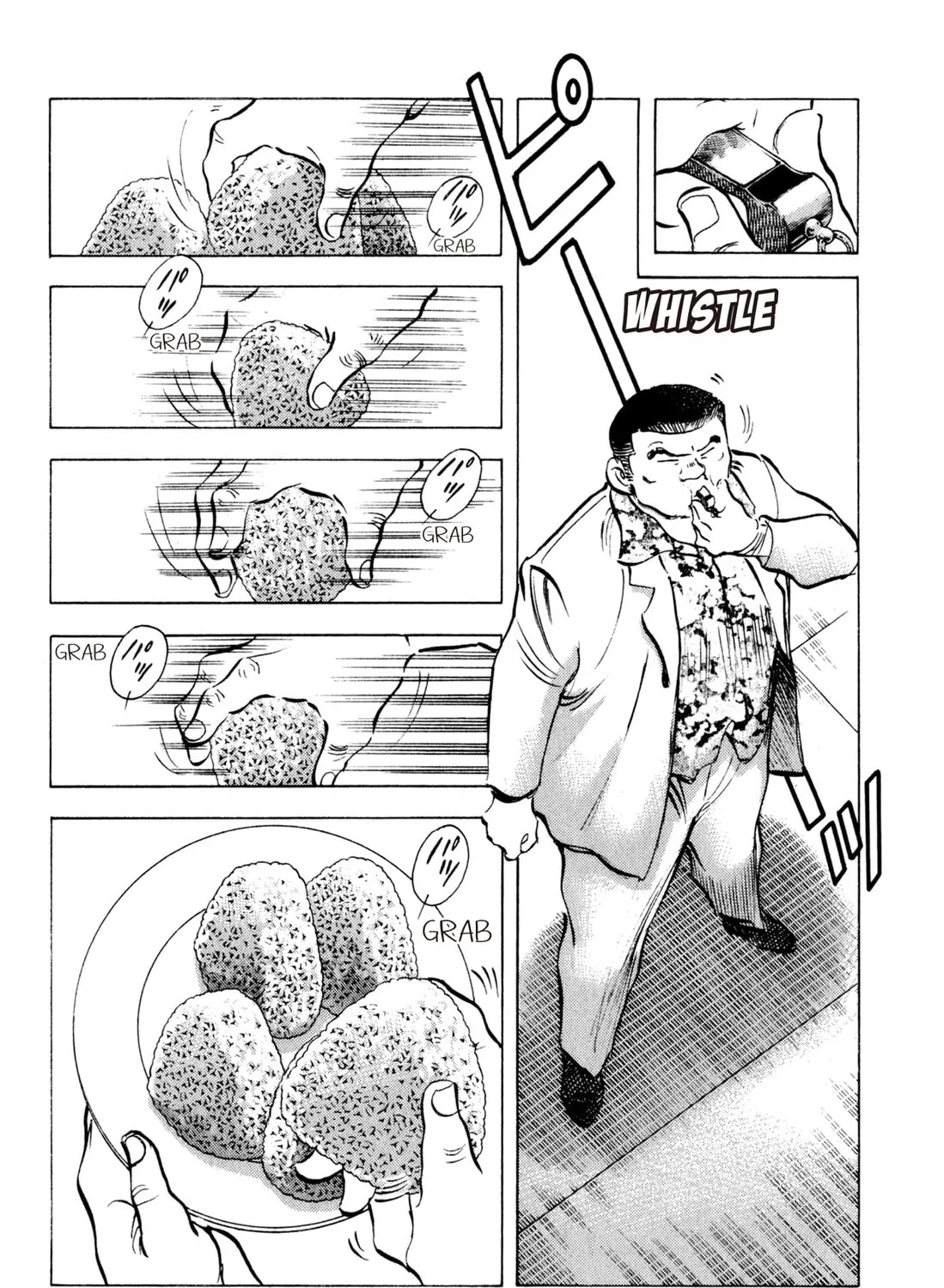 Read Chow Down Champs chapter 6 image 30 on Lezhin