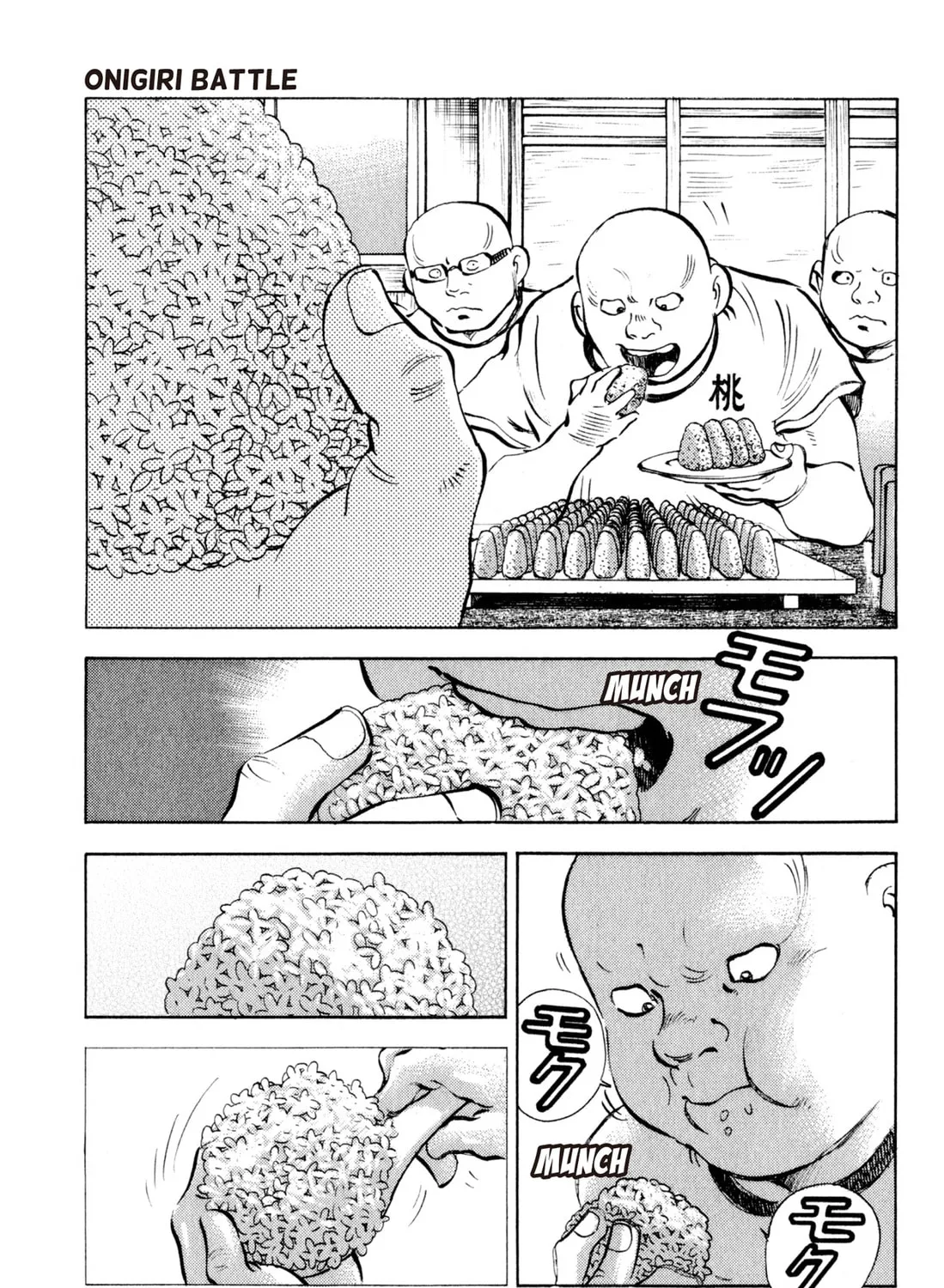 Read Chow Down Champs chapter 6 image 32 on Lezhin