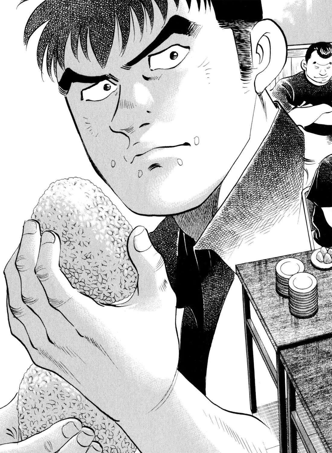 Read Chow Down Champs chapter 7 image 2 on Lezhin