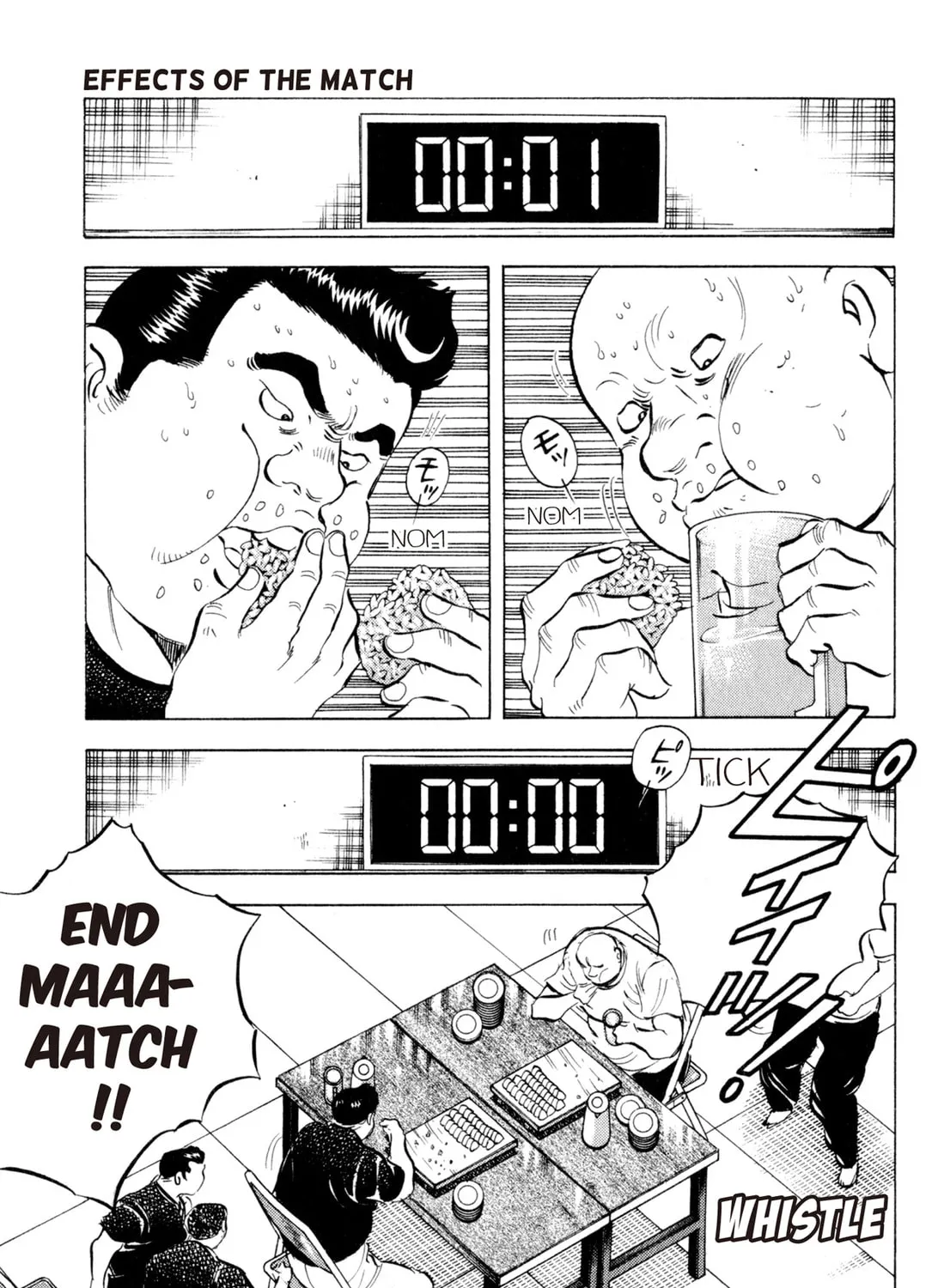 Read Chow Down Champs chapter 7 image 42 on Lezhin
