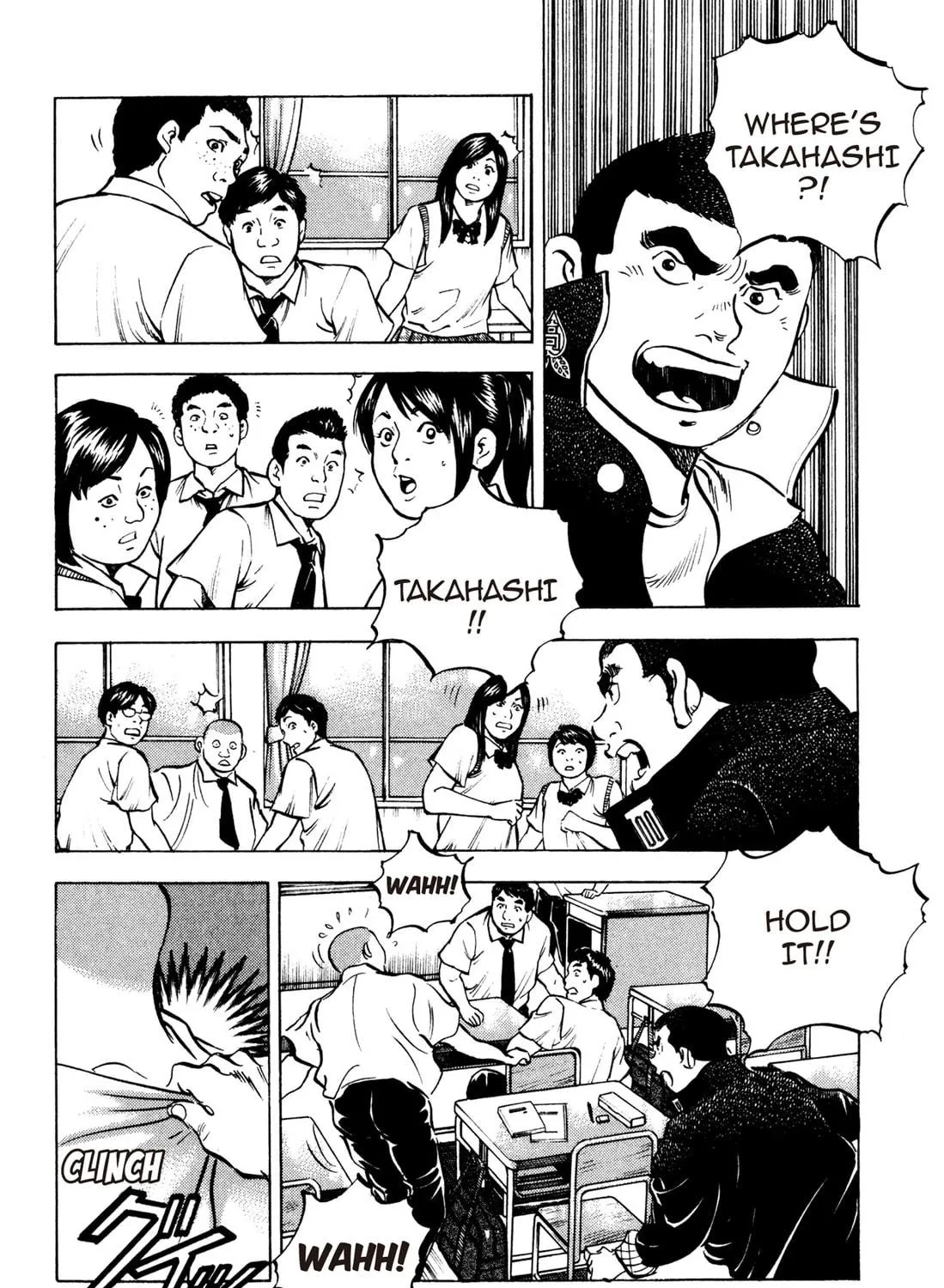 Read Chow Down Champs chapter 9 image 10 on Lezhin