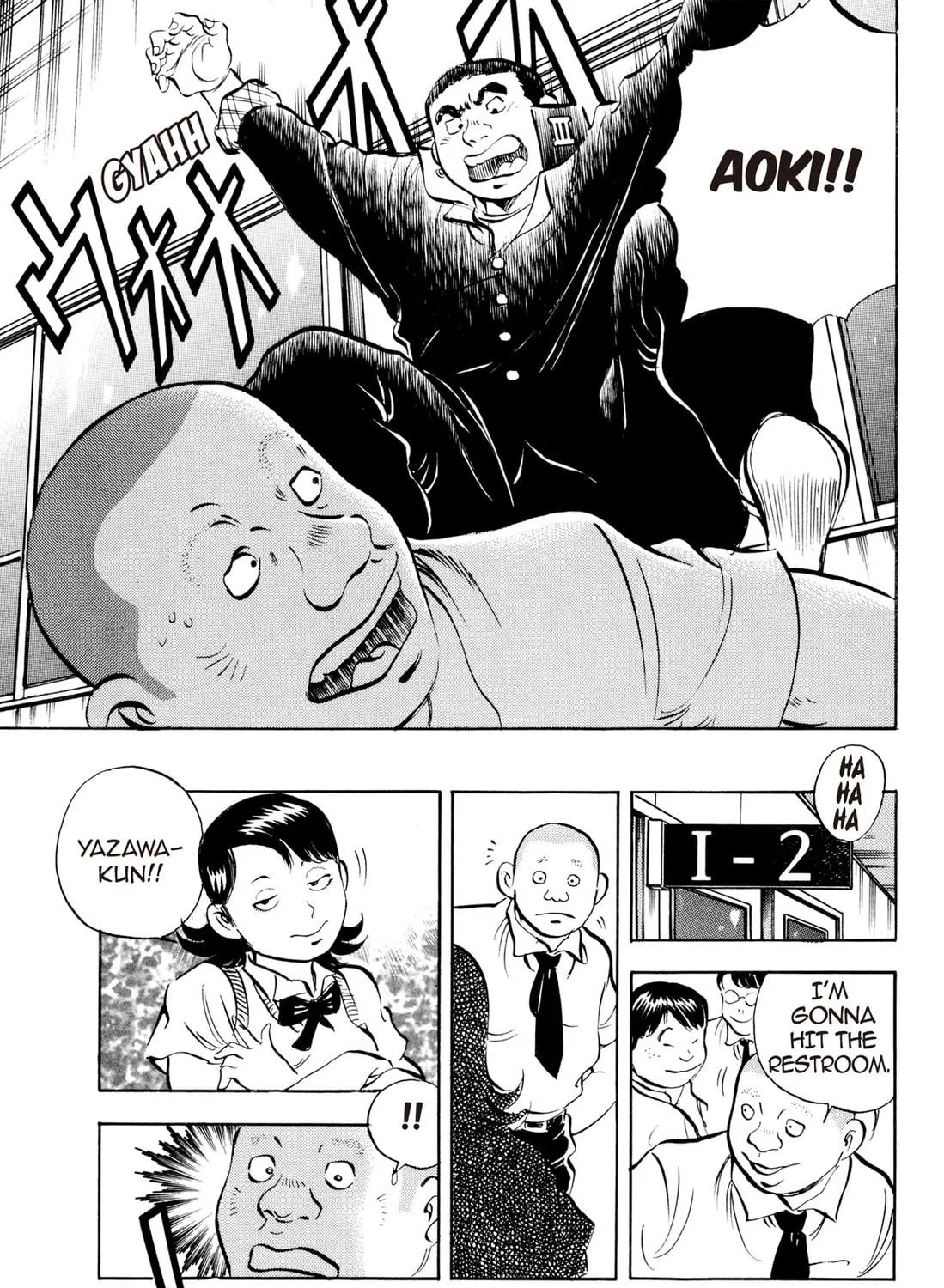 Read Chow Down Champs chapter 9 image 16 on Lezhin