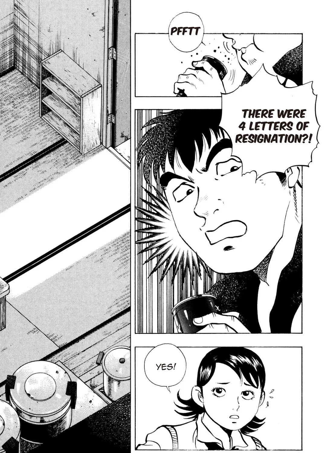 Read Chow Down Champs chapter 9 image 2 on Lezhin