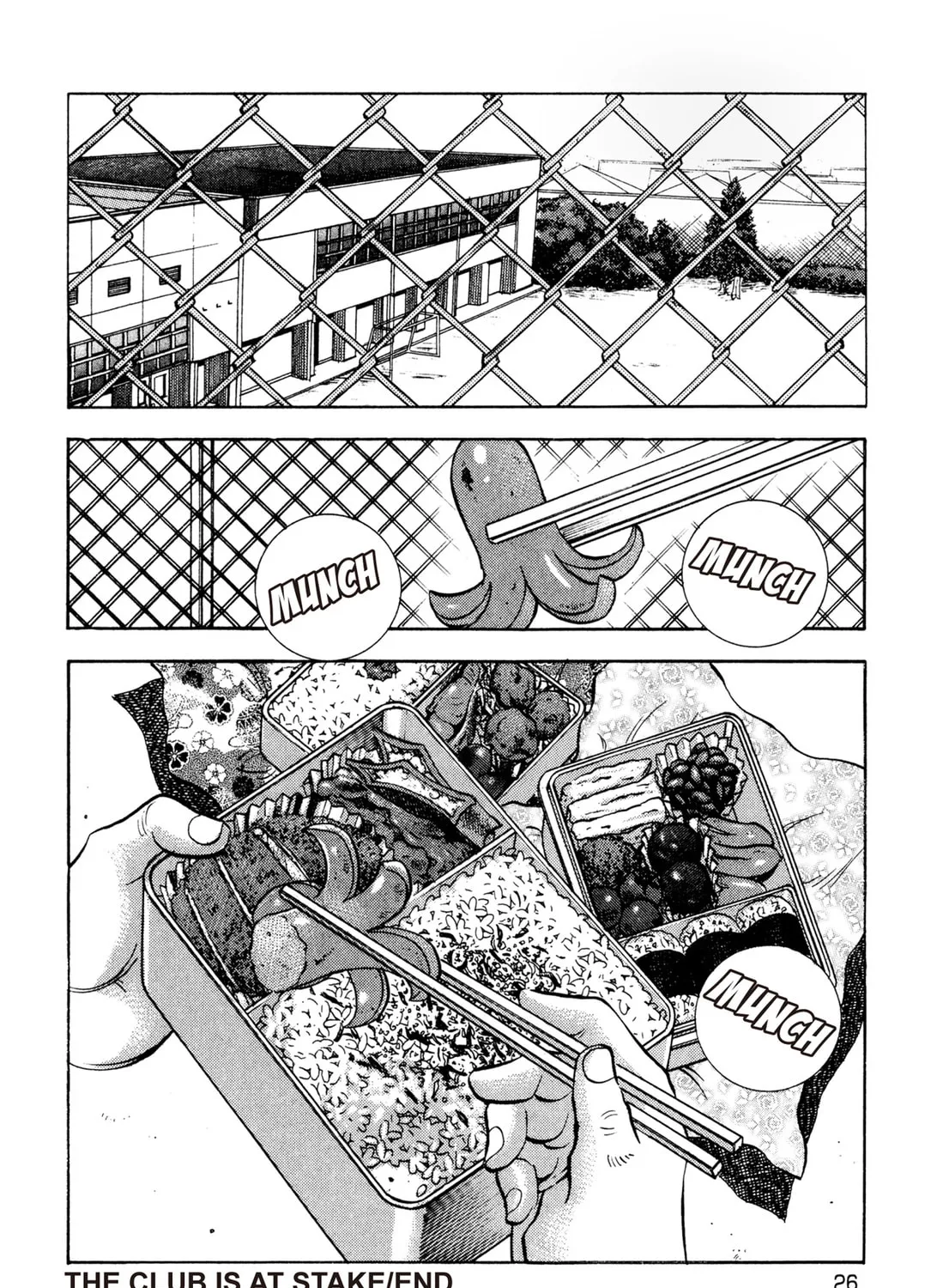 Read Chow Down Champs chapter 9 image 42 on Lezhin