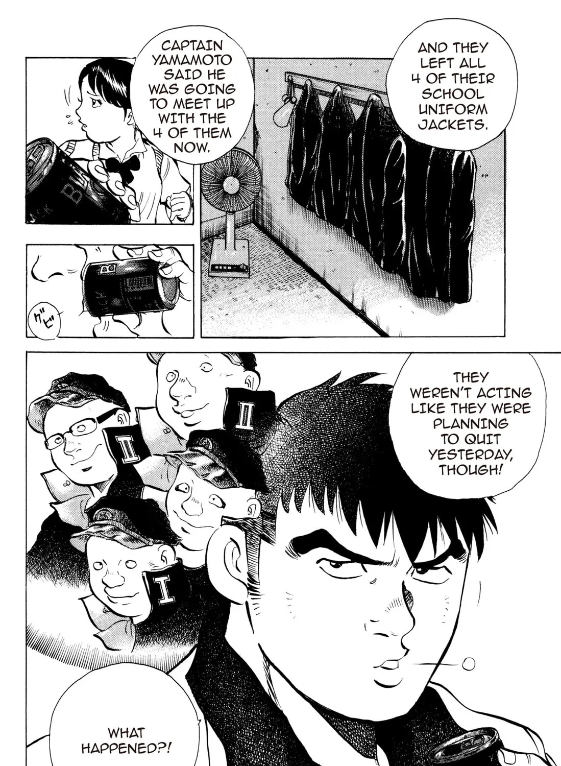 Read Chow Down Champs chapter 9 image 6 on Lezhin