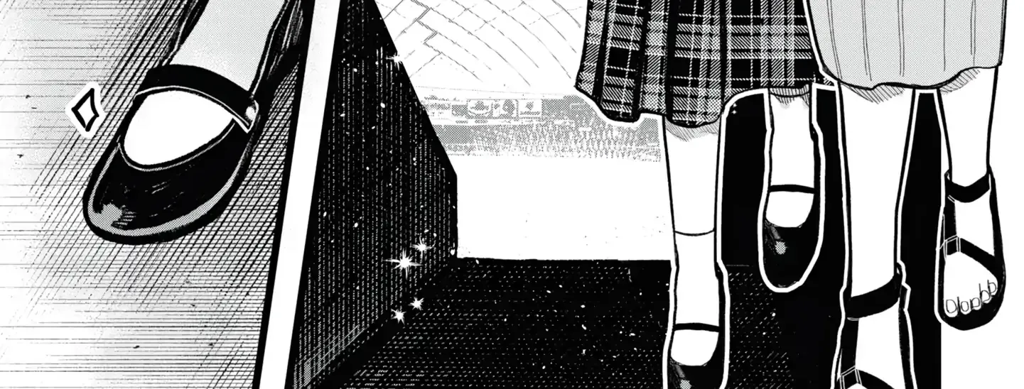Chow Time at the Ballpark Chapter 5 page 23 - 