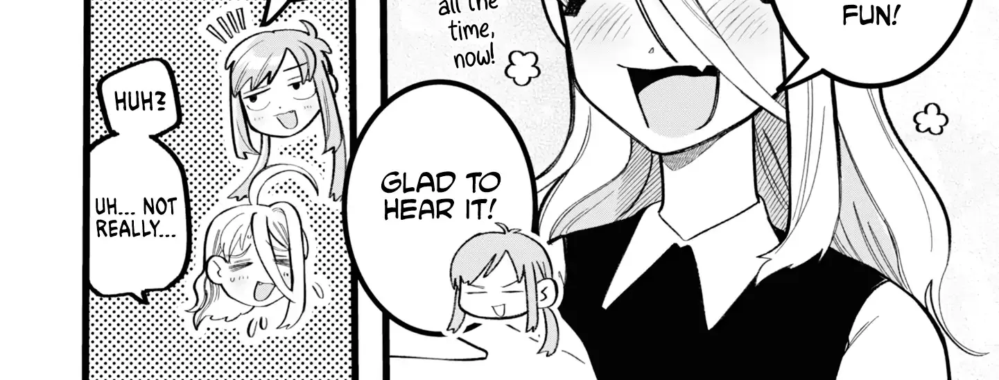 Chow Time at the Ballpark Chapter 5 page 5 - 