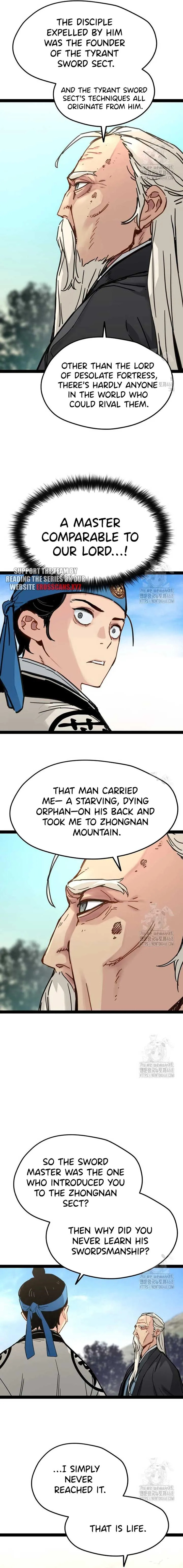 Read Chronicles of a Doomed Prodigy chapter 26.2 image 3 on Lezhin