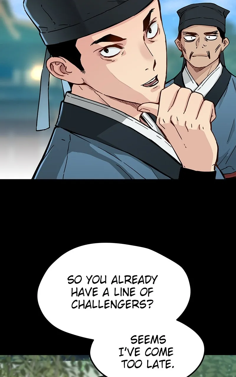 Read Chronicles of a Doomed Prodigy chapter 32 image 6 on Lezhin