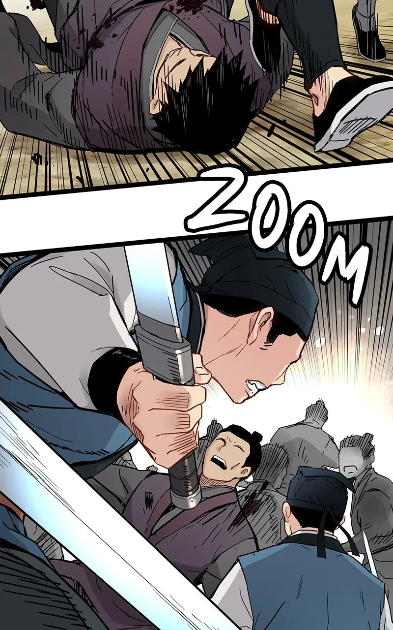 Read Chronicles of a Doomed Prodigy chapter 33 image 28 on Lezhin