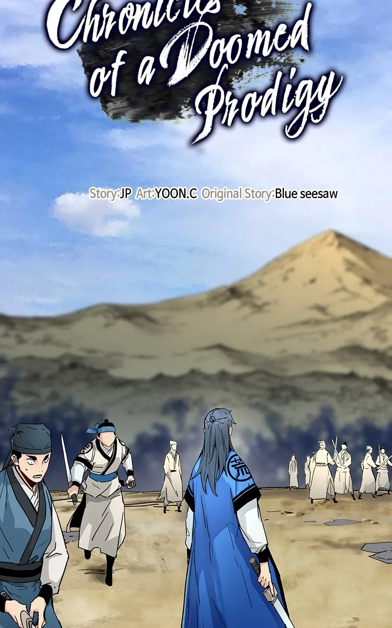 Read Chronicles of a Doomed Prodigy chapter 33 image 3 on Lezhin