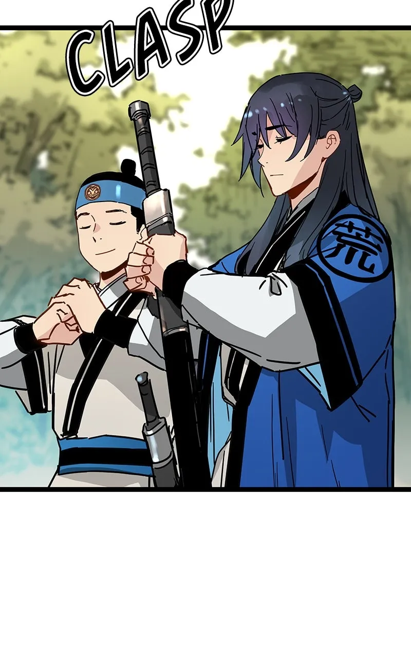 Read Chronicles of a Doomed Prodigy chapter 33 image 84 on Lezhin