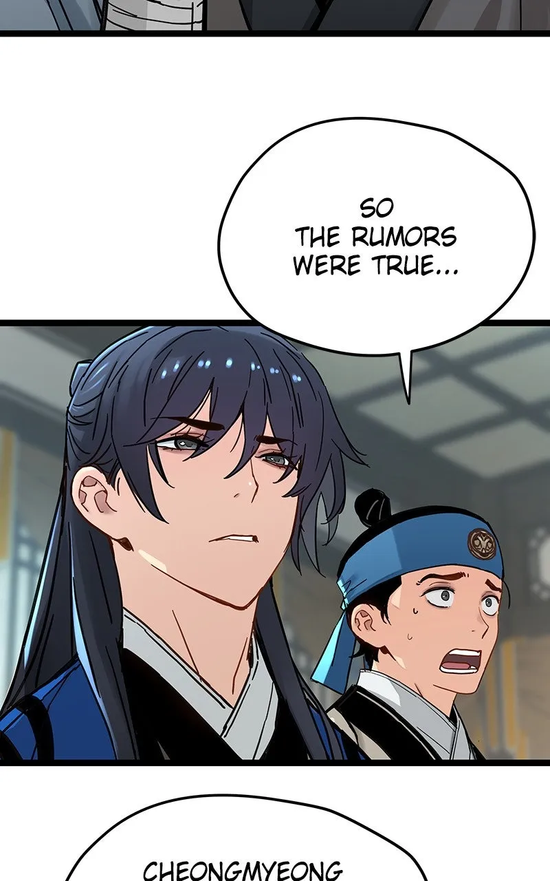 Read Chronicles of a Doomed Prodigy chapter 35 image 2 on Lezhin