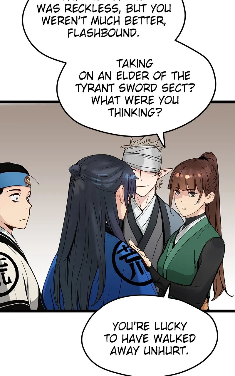Read Chronicles of a Doomed Prodigy chapter 35 image 3 on Lezhin