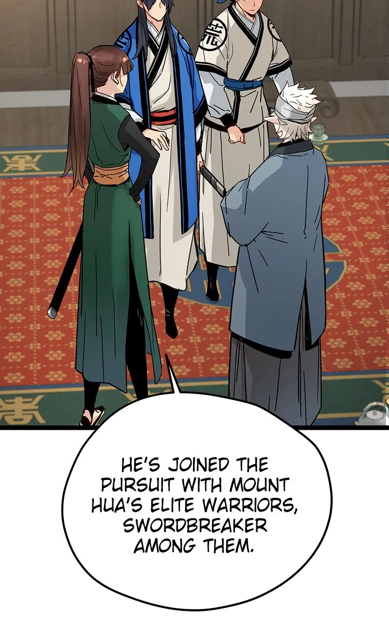 Read Chronicles of a Doomed Prodigy chapter 35 image 5 on Lezhin