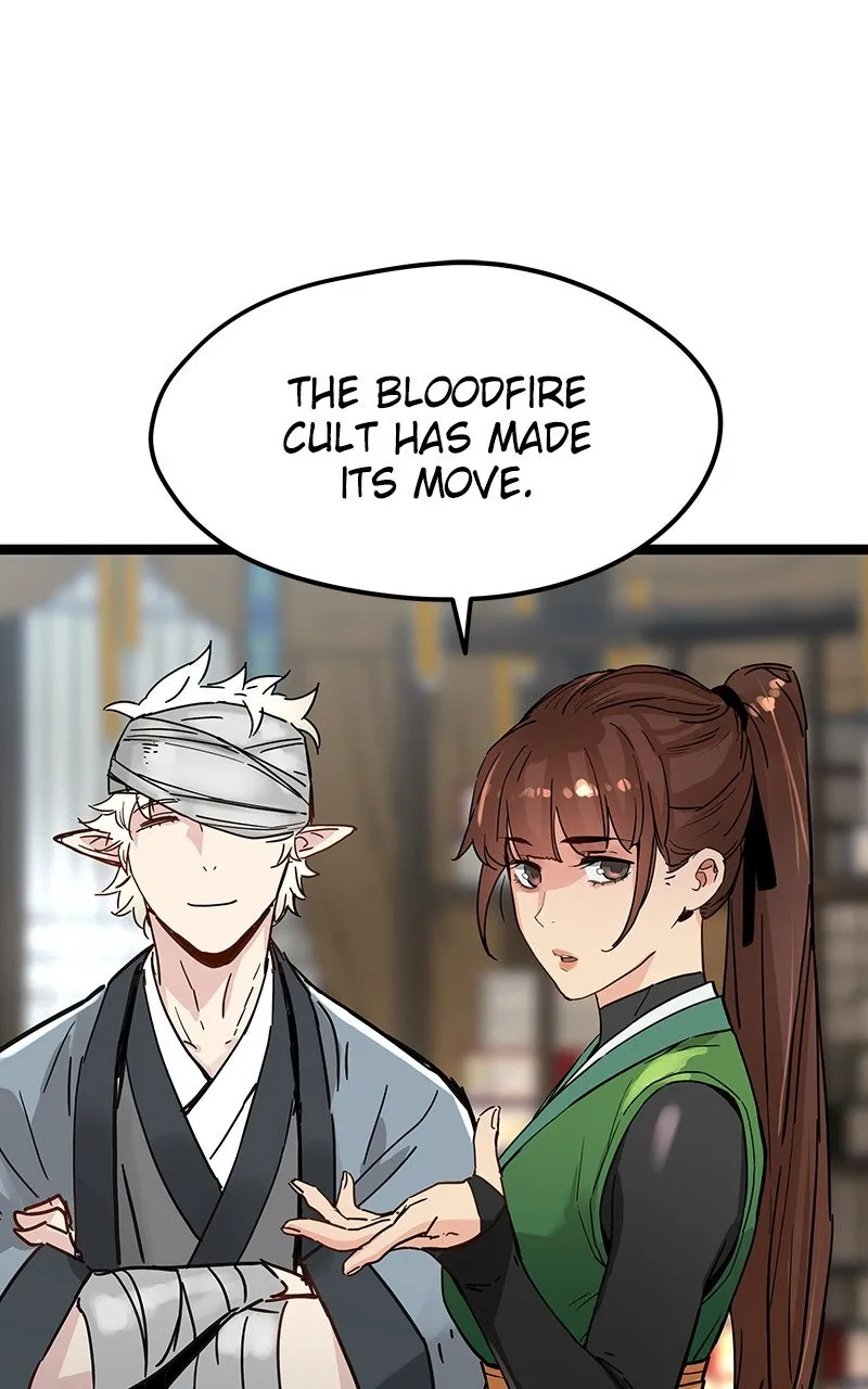 Read Chronicles of a Doomed Prodigy chapter 35 image 6 on Lezhin