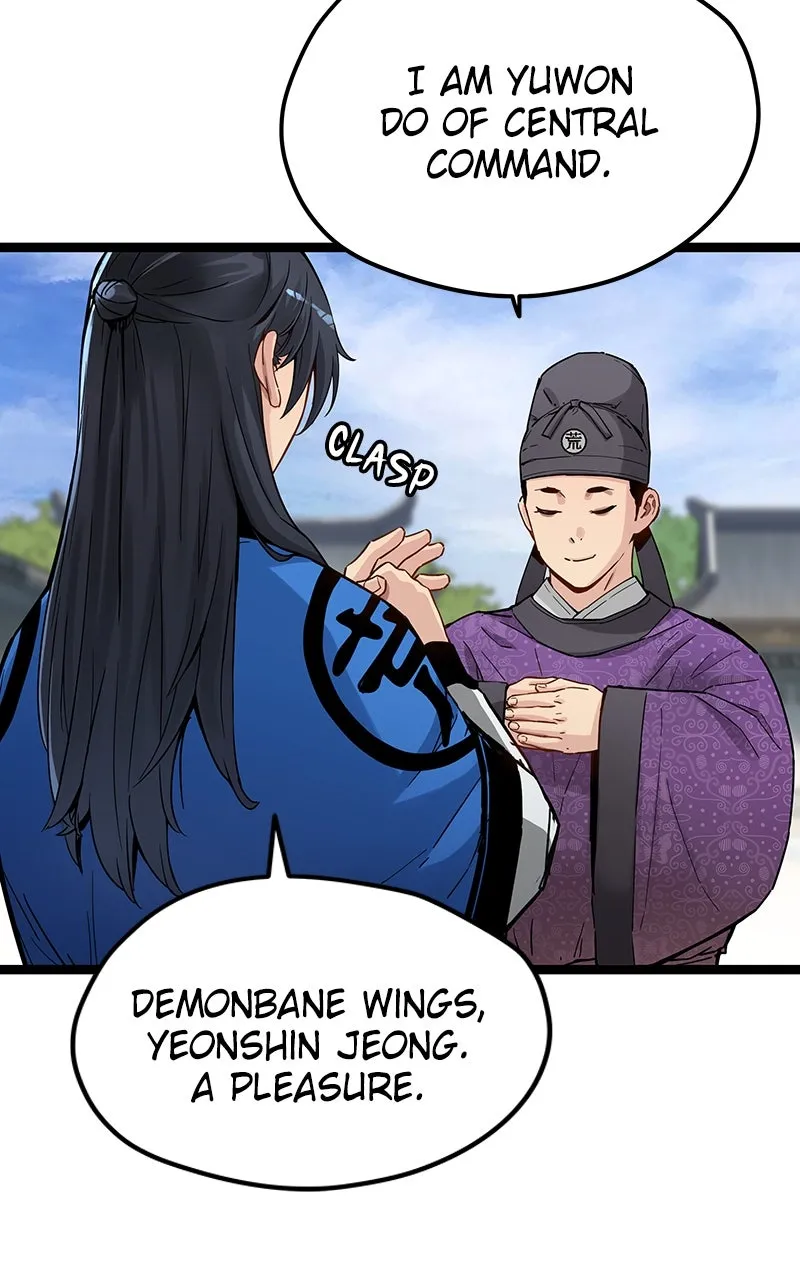 Read Chronicles of a Doomed Prodigy chapter 37 image 44 on Lezhin
