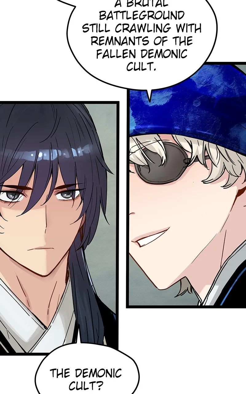 Read Chronicles of a Doomed Prodigy chapter 39 image 43 on Lezhin