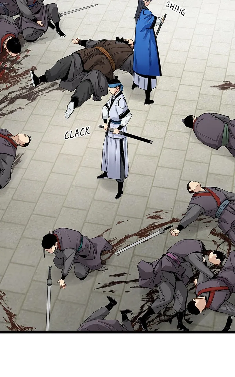 Read Chronicles of a Doomed Prodigy chapter 41 image 21 on Lezhin