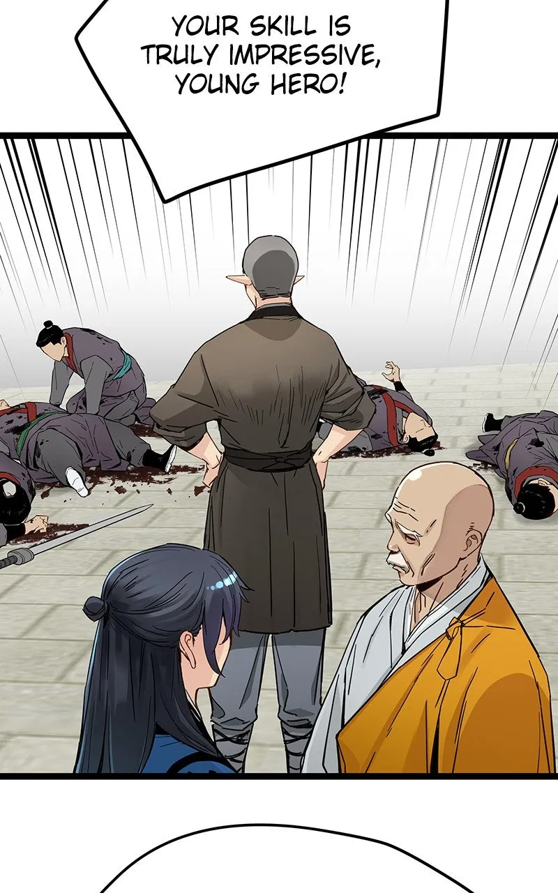 Read Chronicles of a Doomed Prodigy chapter 41 image 43 on Lezhin