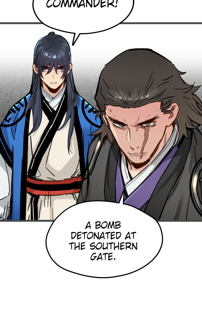 Read Chronicles of a Doomed Prodigy chapter 46 image 45 on Lezhin