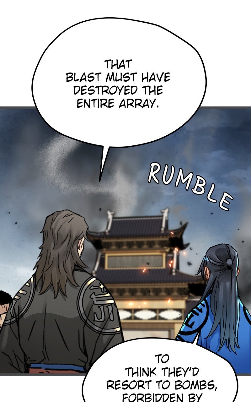 Read Chronicles of a Doomed Prodigy chapter 46 image 46 on Lezhin