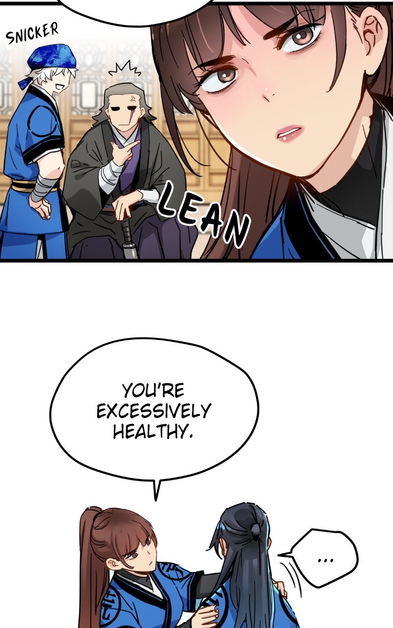 Read Chronicles of a Doomed Prodigy chapter 46 image 9 on Lezhin