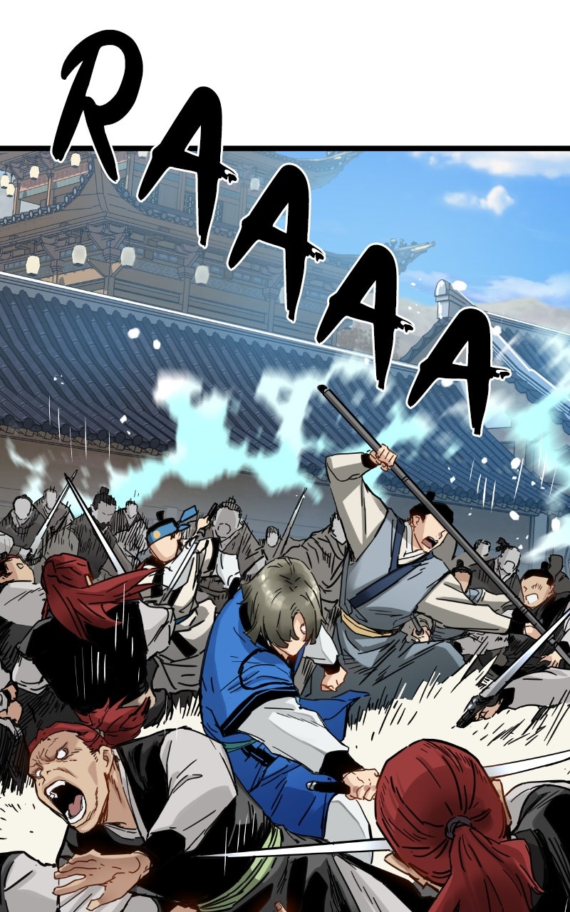 Read Chronicles of a Doomed Prodigy chapter 47 image 46 on Lezhin