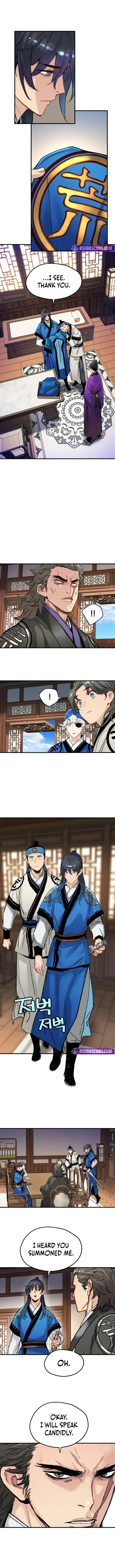 Read Chronicles of a Doomed Prodigy chapter 52 image 3 on Lezhin
