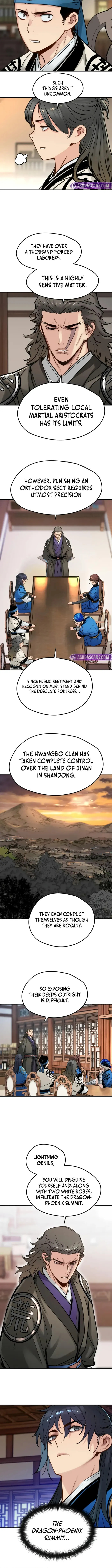 Read Chronicles of a Doomed Prodigy chapter 52 image 5 on Lezhin