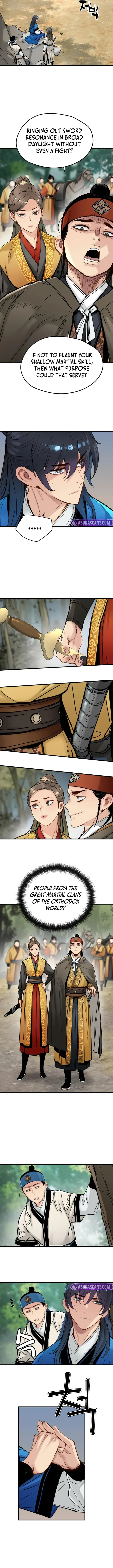 Read Chronicles of a Doomed Prodigy chapter 53 image 2 on Lezhin
