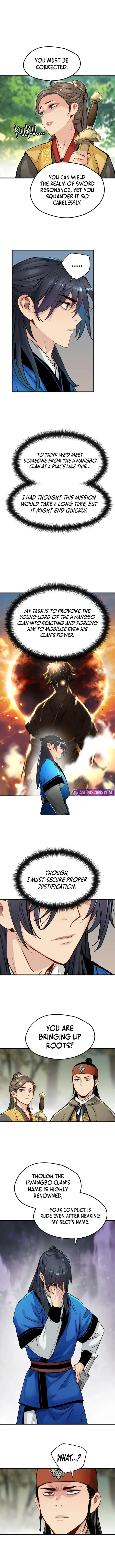 Read Chronicles of a Doomed Prodigy chapter 53 image 5 on Lezhin