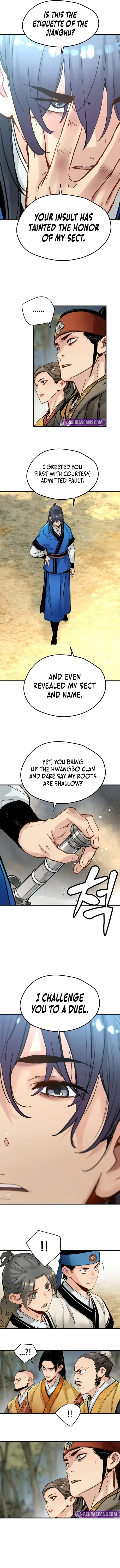 Read Chronicles of a Doomed Prodigy chapter 53 image 6 on Lezhin