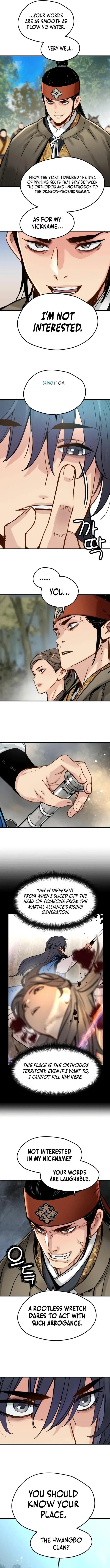 Read Chronicles of a Doomed Prodigy chapter 53 image 7 on Lezhin