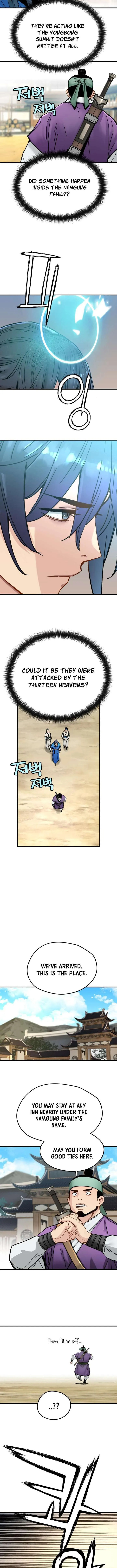 Read Chronicles of a Doomed Prodigy chapter 55 image 5 on Lezhin