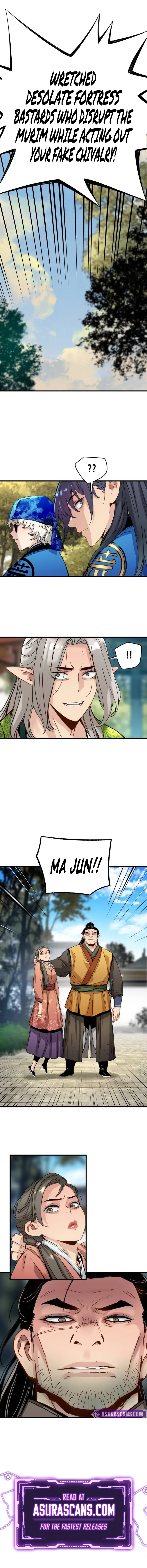 Read Chronicles of a Doomed Prodigy chapter 65 image 9 on Lezhin
