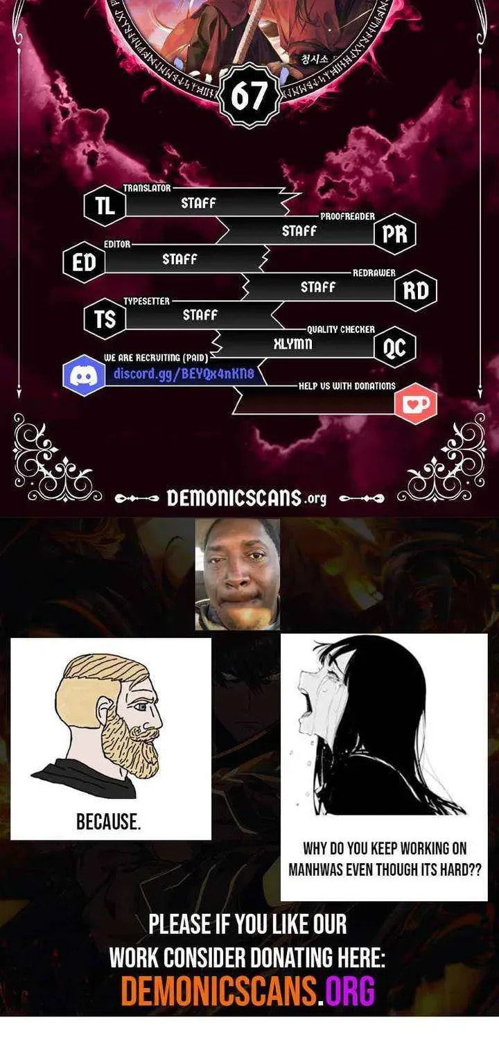 Read Chronicles of a Doomed Prodigy chapter 67 image 2 on Lezhin