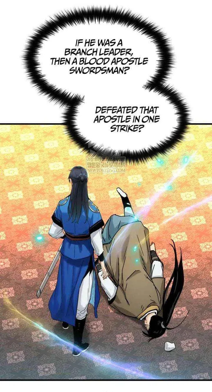 Read Chronicles of a Doomed Prodigy chapter 67 image 67 on Lezhin