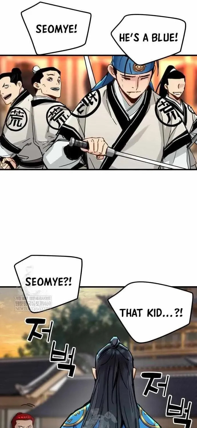 Read Chronicles of a Doomed Prodigy chapter 69 image 35 on Lezhin